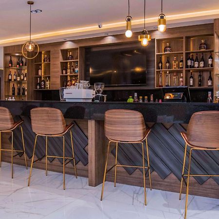 The Safron Hotel Лаґос Екстер'єр фото