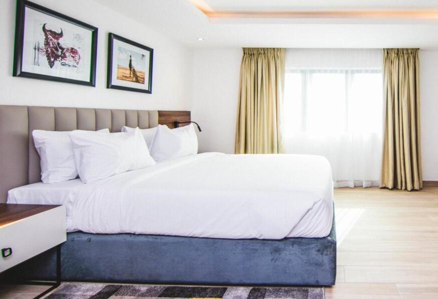 The Safron Hotel Лаґос Екстер'єр фото