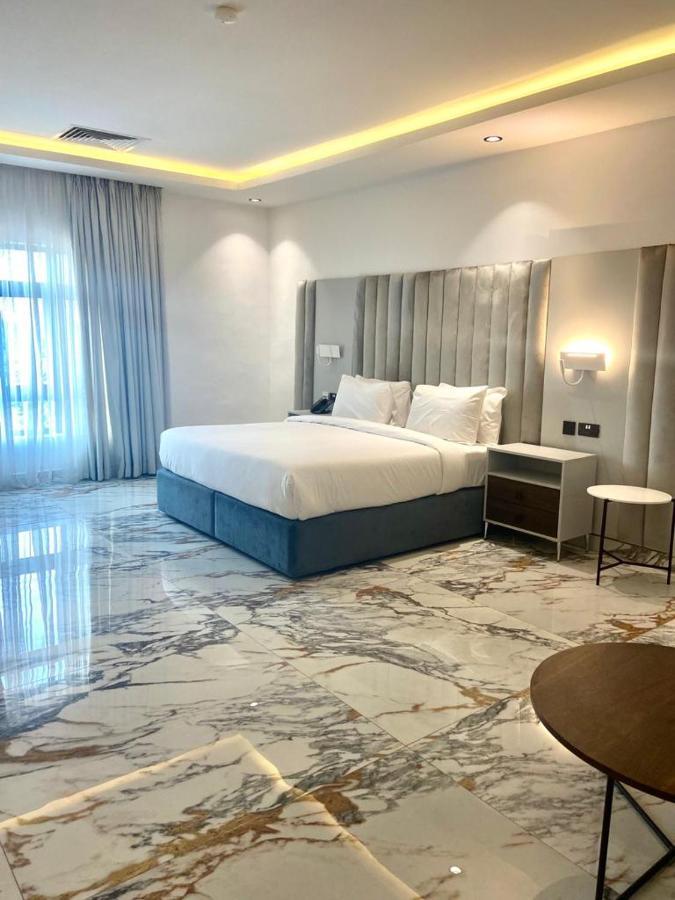 The Safron Hotel Лаґос Номер фото