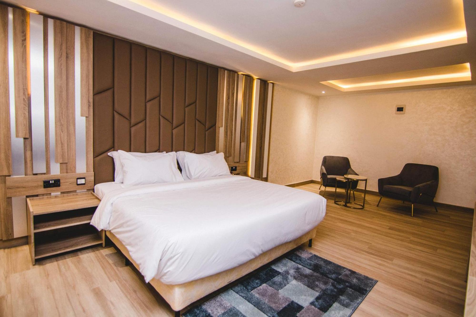 The Safron Hotel Лаґос Екстер'єр фото