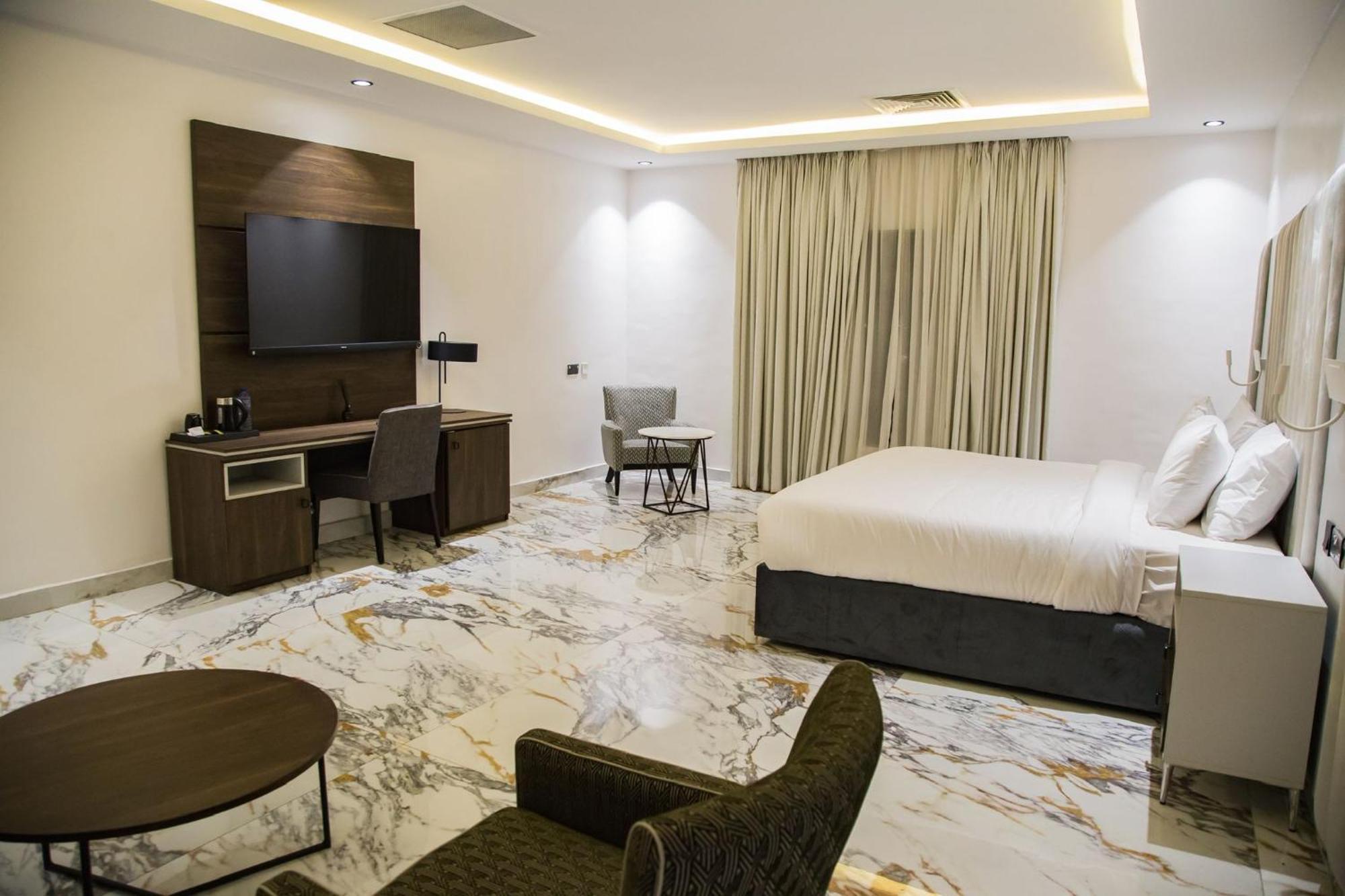 The Safron Hotel Лаґос Екстер'єр фото