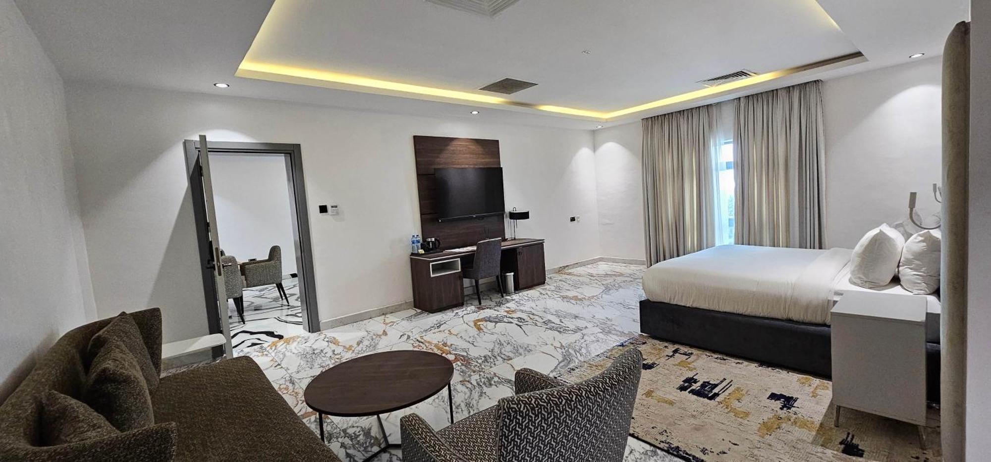 The Safron Hotel Лаґос Екстер'єр фото