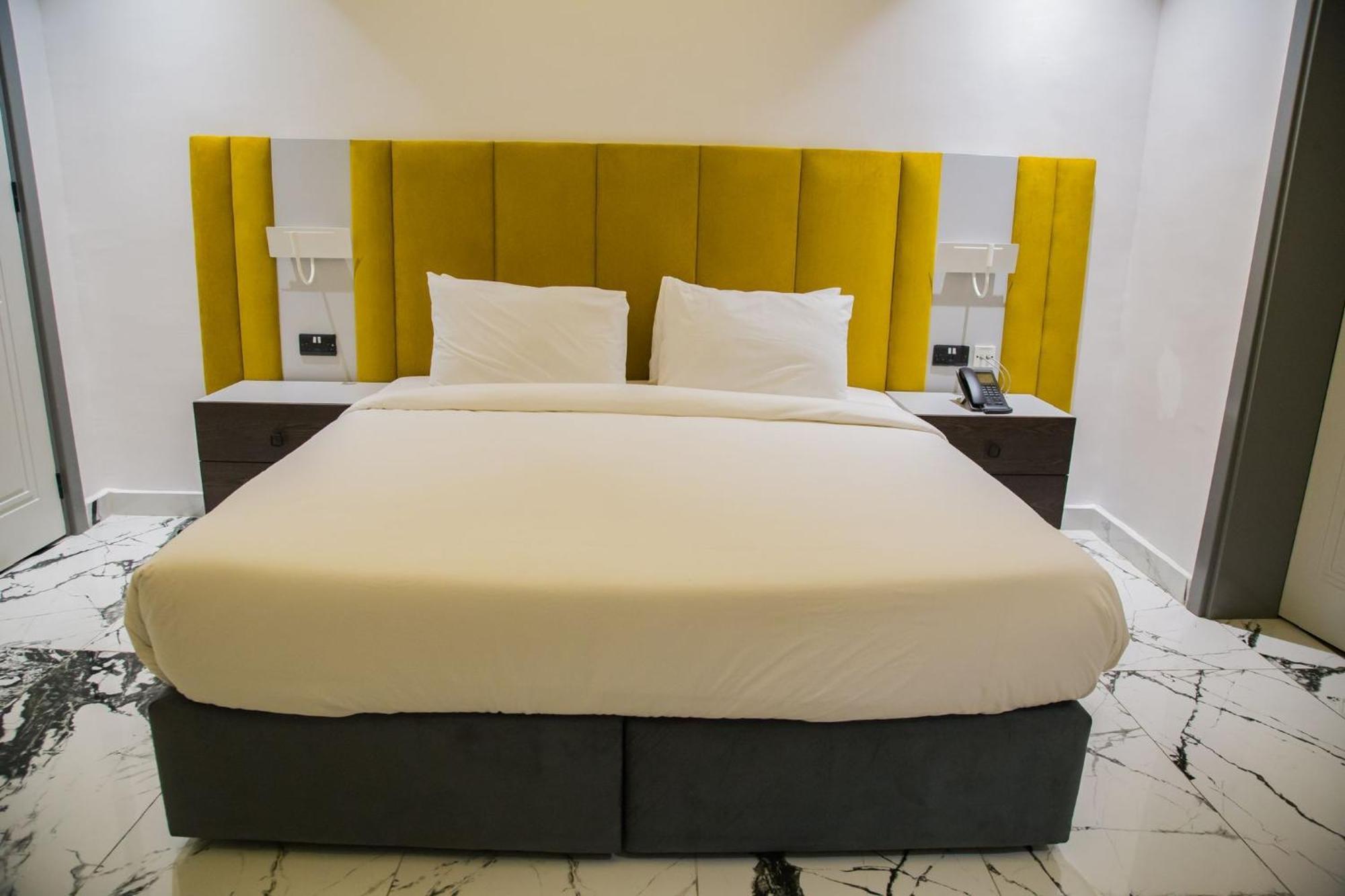 The Safron Hotel Лаґос Екстер'єр фото