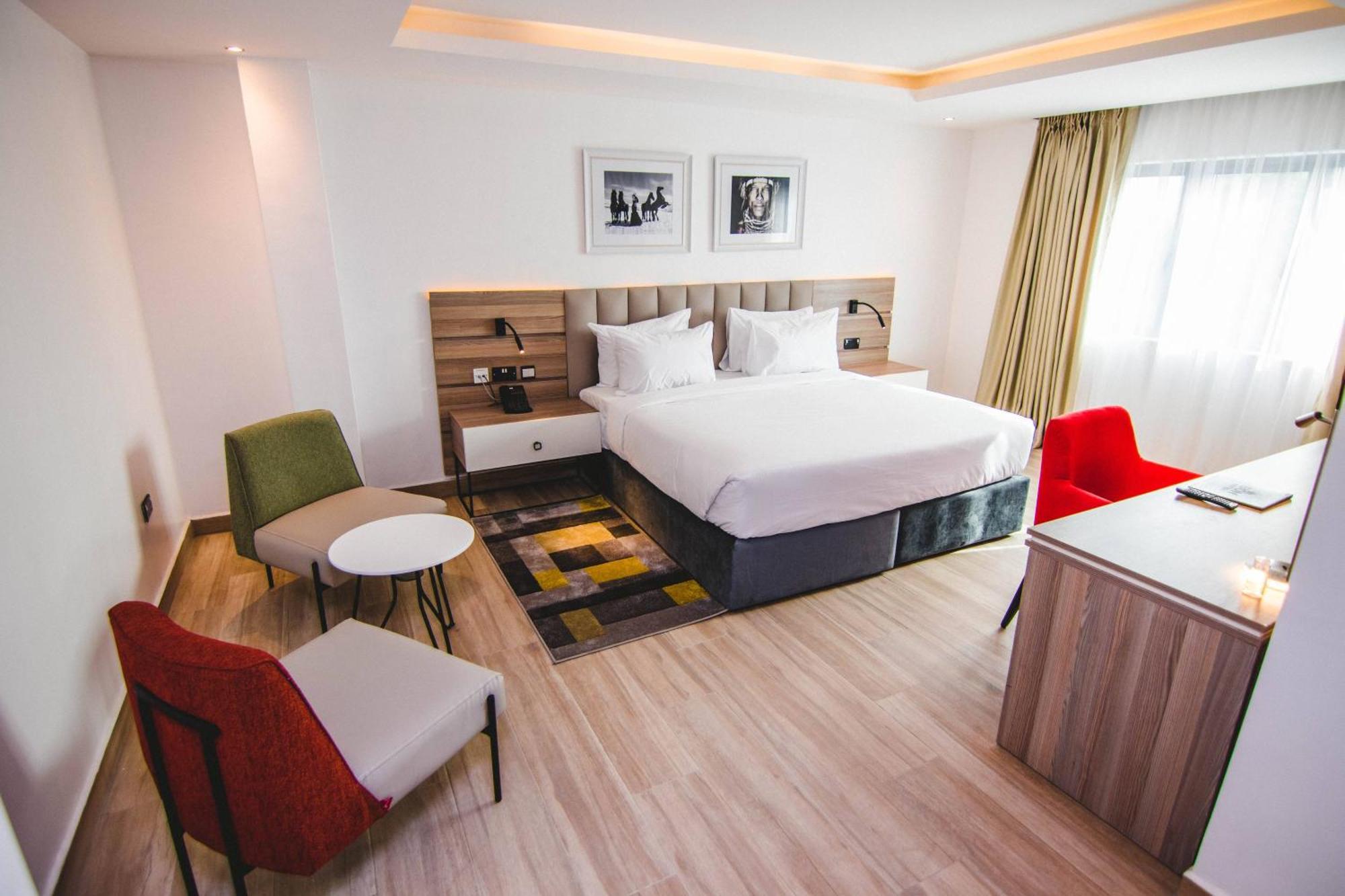 The Safron Hotel Лаґос Екстер'єр фото