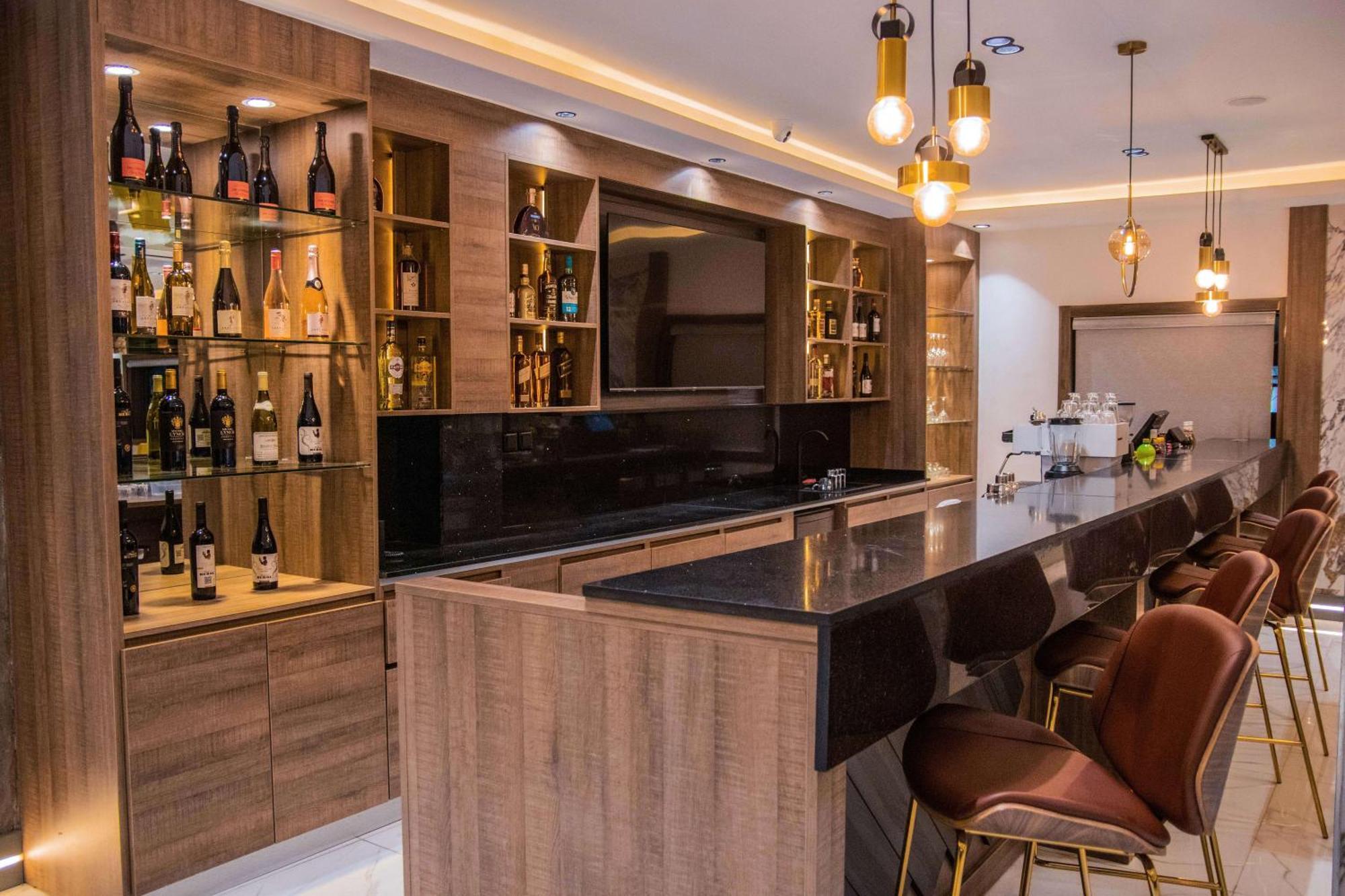 The Safron Hotel Лаґос Екстер'єр фото