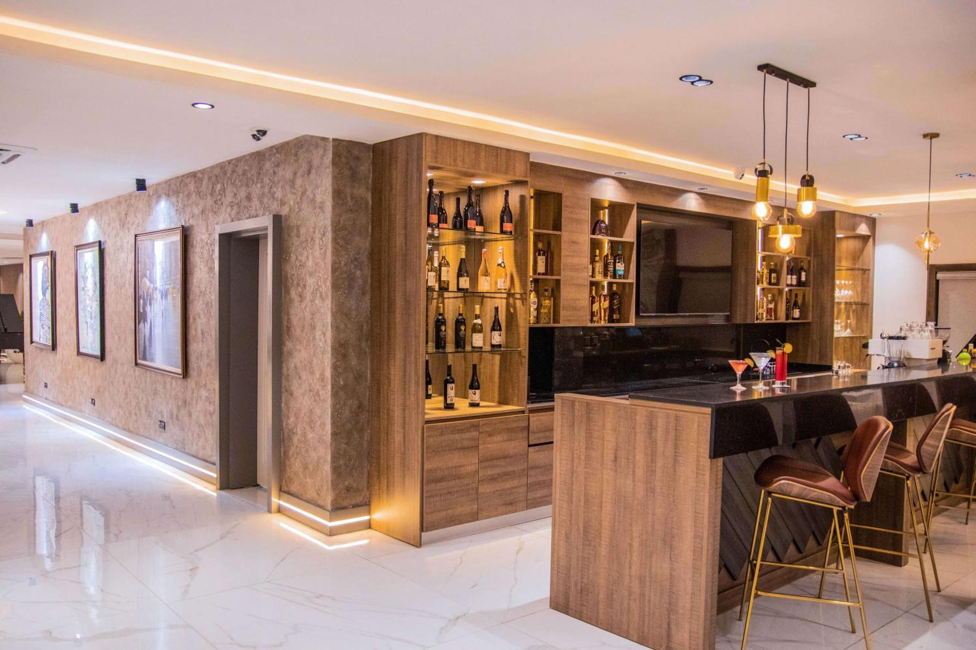 The Safron Hotel Лаґос Екстер'єр фото