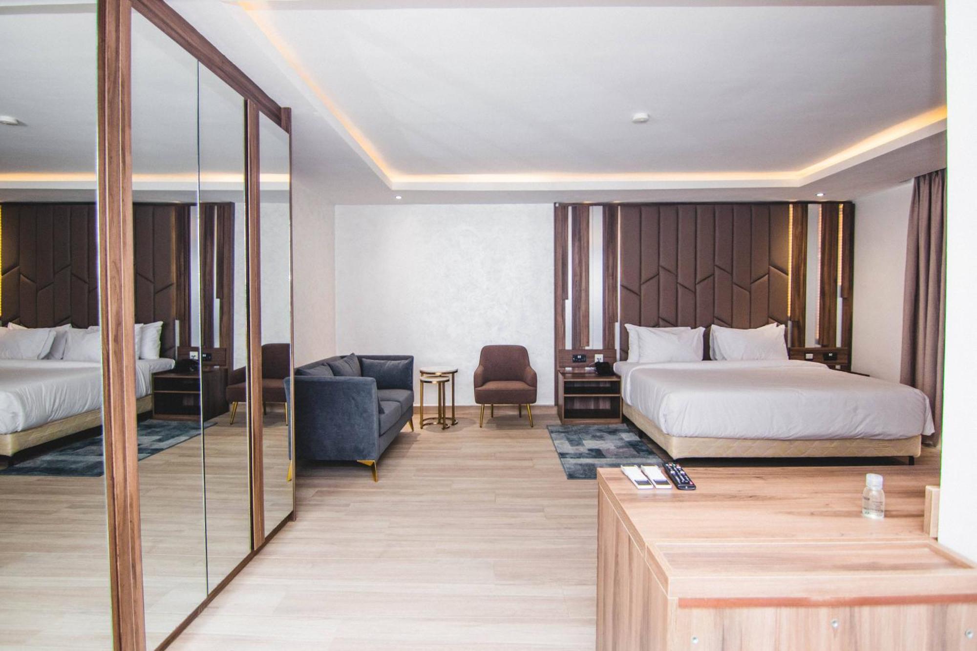 The Safron Hotel Лаґос Екстер'єр фото
