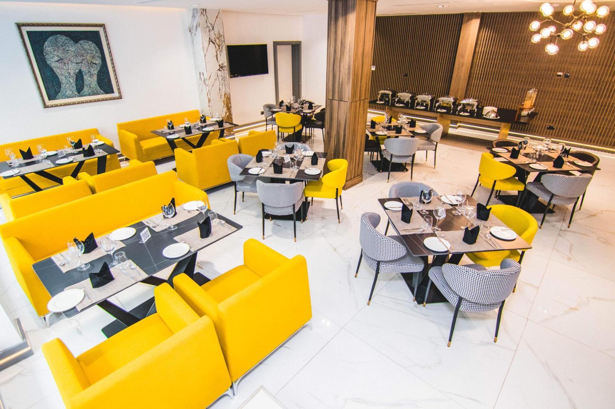 The Safron Hotel Лаґос Екстер'єр фото