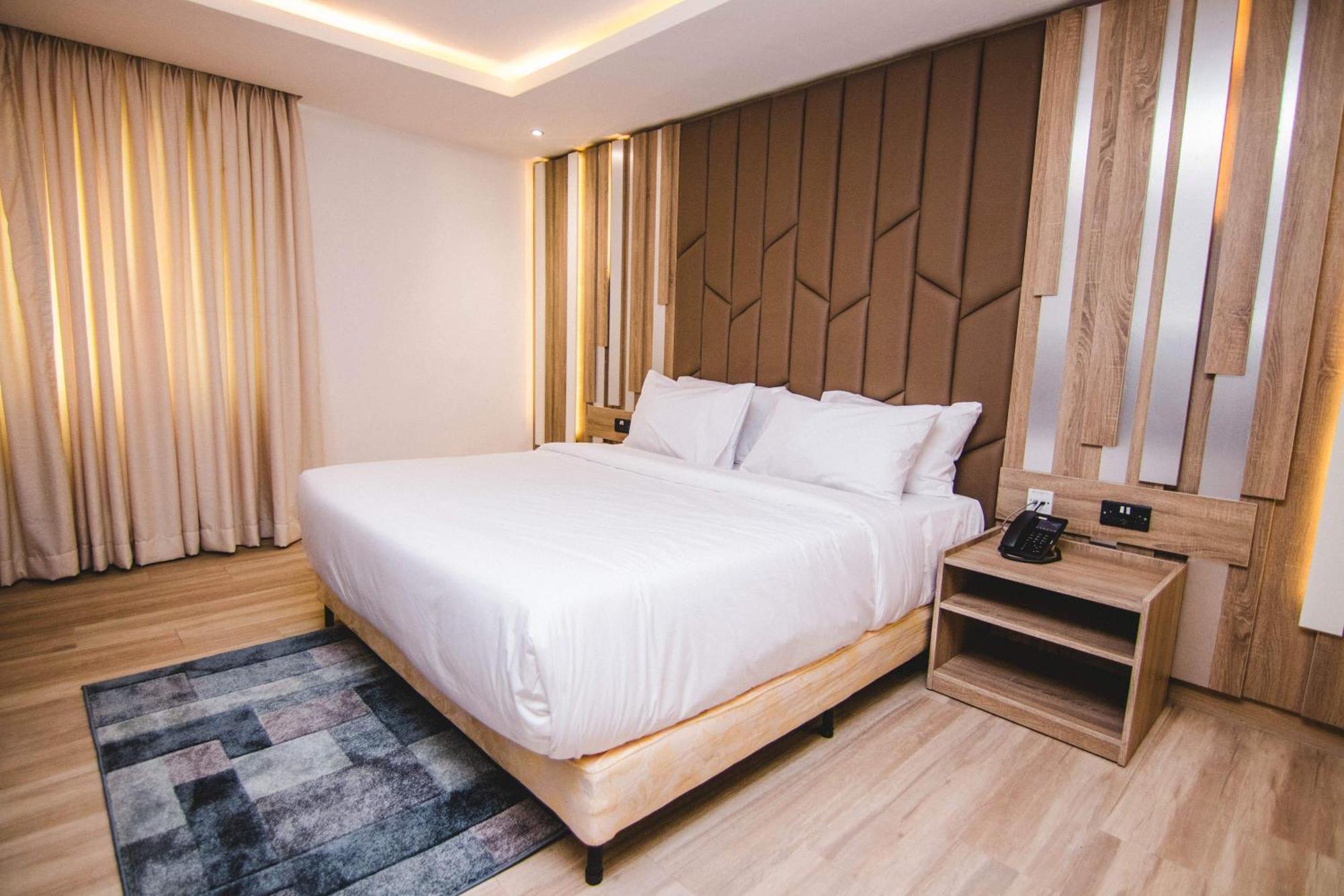 The Safron Hotel Лаґос Екстер'єр фото