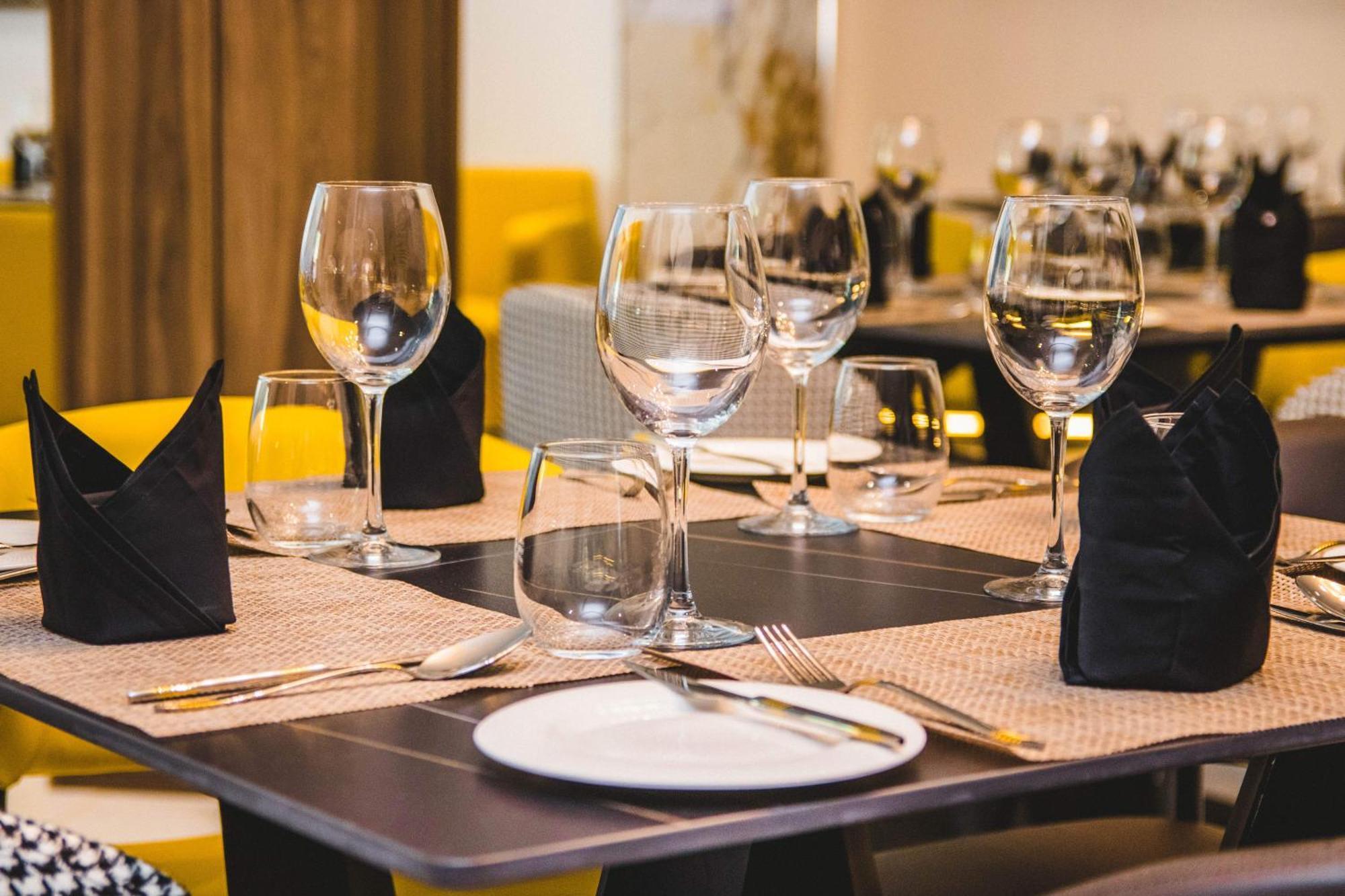 The Safron Hotel Лаґос Екстер'єр фото
