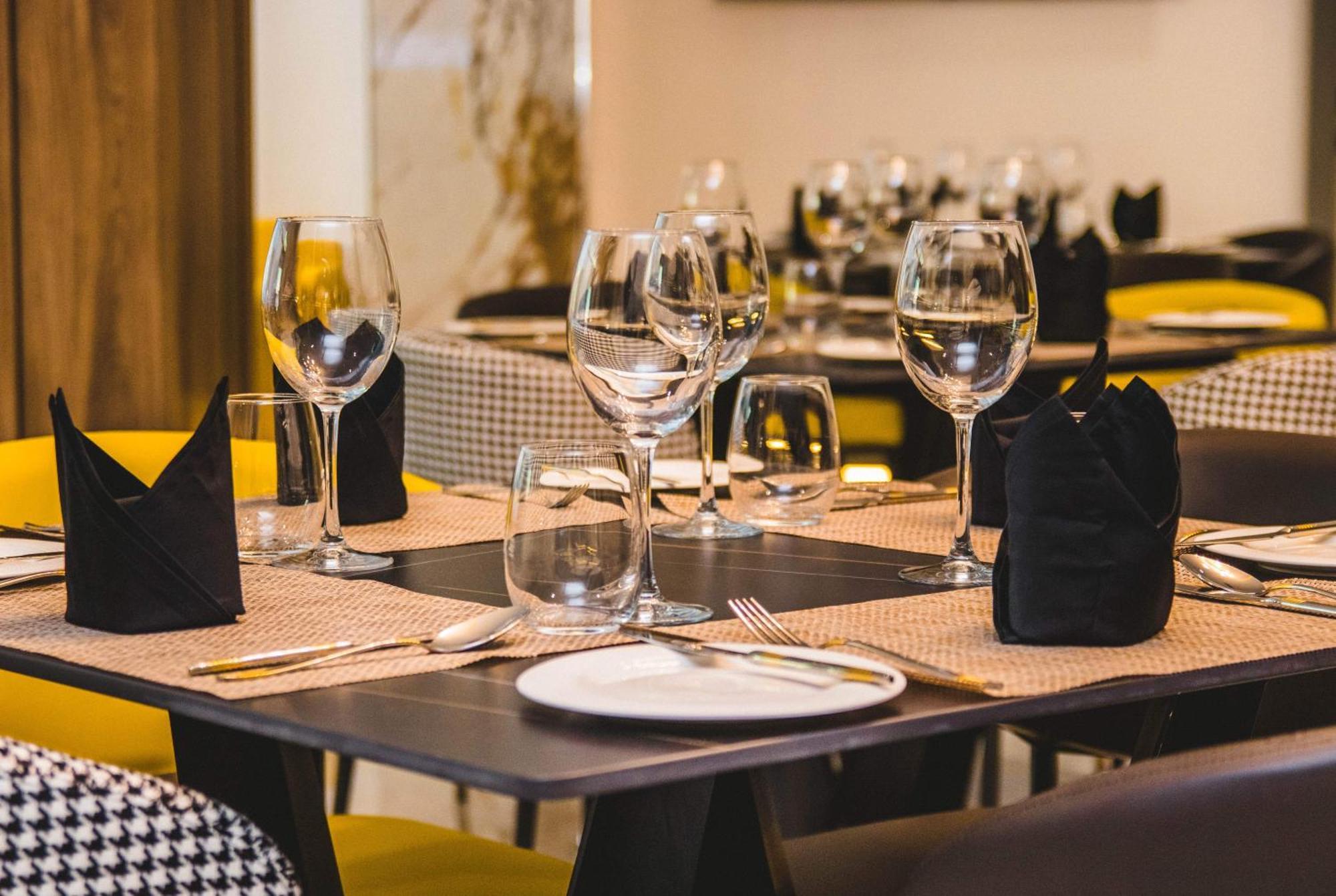 The Safron Hotel Лаґос Екстер'єр фото