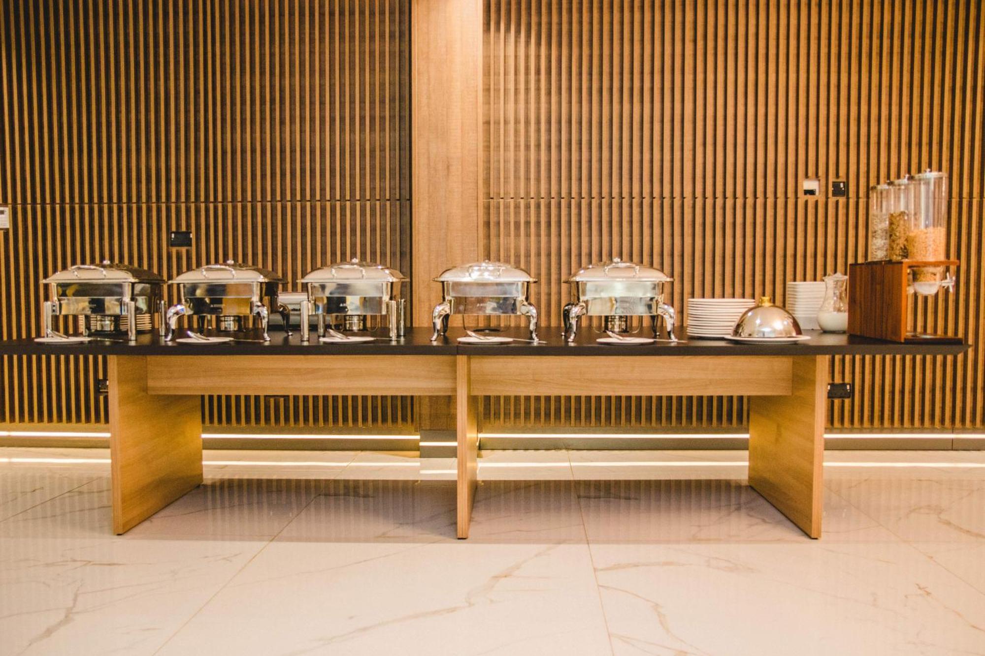 The Safron Hotel Лаґос Екстер'єр фото