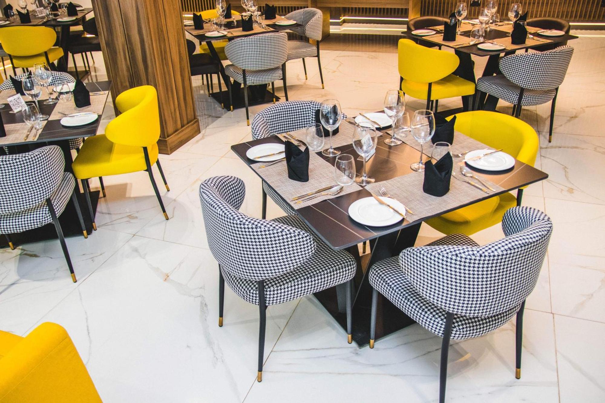 The Safron Hotel Лаґос Екстер'єр фото
