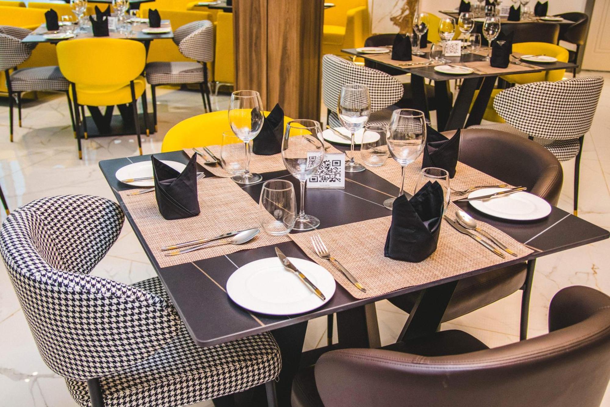 The Safron Hotel Лаґос Екстер'єр фото