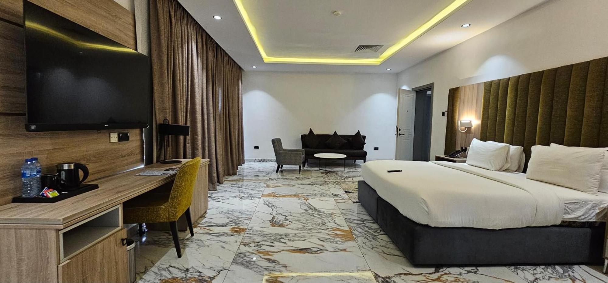 The Safron Hotel Лаґос Екстер'єр фото